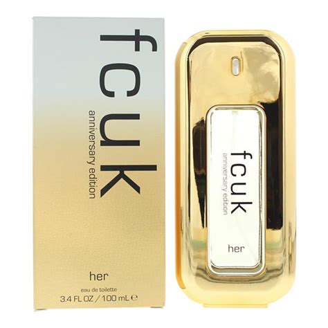 fcuk her 香水|Fcuk For Her Eau de Toilette 同名女性淡香水 100ml .